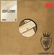 Discomen - Blame It on the Boogie