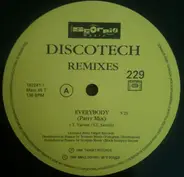 Discotech - Everybody (Remixes)