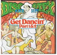Disco Tex And His Sex-O-Lettes - Get Dancin' Part 1 & 2