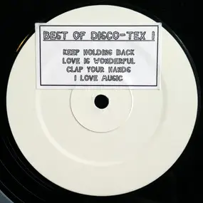 Disco-Tex - Best Of Disco-Tex Vol.1