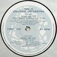 Disco Universe Orchestra - Soul On Ice