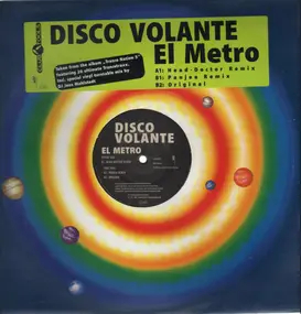 Disco Volante - El Metro