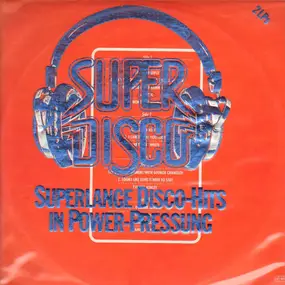 Disco Compilation - Super-Disco