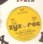 12'' - The Disco Connection - Rock Your Baby