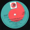 12inch Vinyl Single - Disco Connection - Rock Your Baby