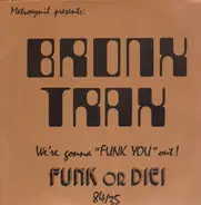 Disco Four, DJ Divine a.o. - Bronx Trax