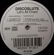 Disco Sluts - Let's All Chant