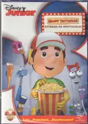 DVD - Disney Junior - Manny Tuttofare Attrezzi Da Spettacolo! - Italian / English a.o.