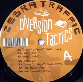 diversion tactics - Scouts Report Remix (Radio)