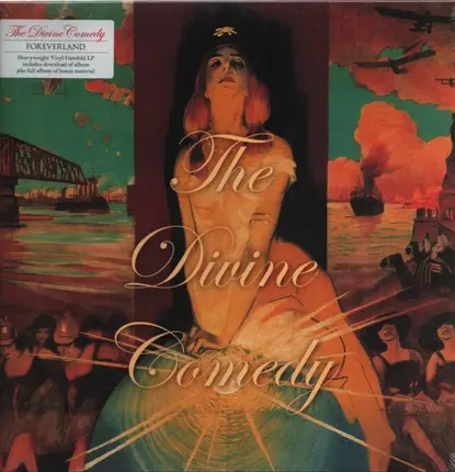 The Divine Comedy - Foreverland