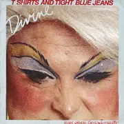 LP - Divine - T Shirts And Tight Blue Jeans (Non Stop Dance Remix)