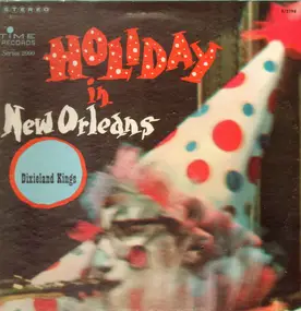 The Dixieland Kings - Holiday In New Orleans