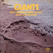 LP - Dizzy Gillespie / Bobby Hackett / Mary Lou Williams / Grady Tate / George Duvivier - Giants - INSERT