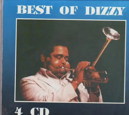 Dizzy Gillespie - Best Of Dizzy