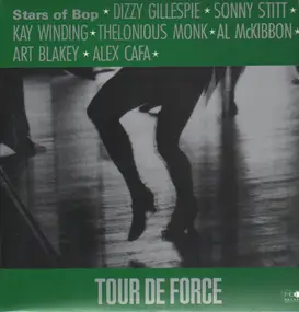 Dizzy Gillespie - Stars of Bop - Tour de Force