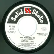 Dizzy Gillespie - The Windmills Of Your Mind / Ann, Wonderful One
