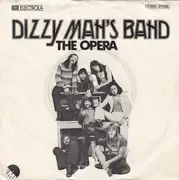 7inch Vinyl Single - Dizzy Man's Band - The Opera