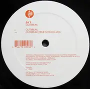 12inch Vinyl Single - DJ T. - Outbreak