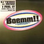 DJ Twinnie vs. 2Nefuse - I Feel It