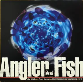 DJ Yas - Angler Fish