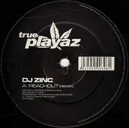 DJ Zinc - Reachout (Remixes)