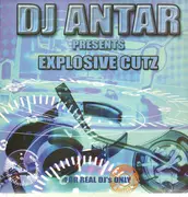 12inch Vinyl Single - DJ Antar - Explosive Cutz