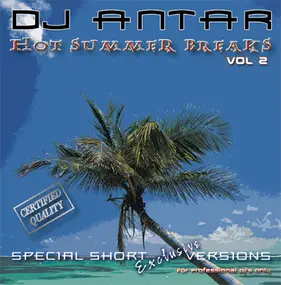Dj Antar - Hot Summer Breaks Vol.2