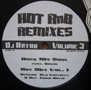 DJ Antar - Hot RnB Remixes Volume 3