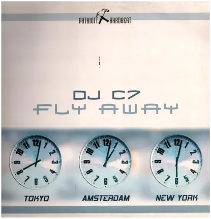 DJ C7 - Fly Away