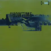 LP - DJ Cabite - Showtime - Turntable Jazz Vol. II