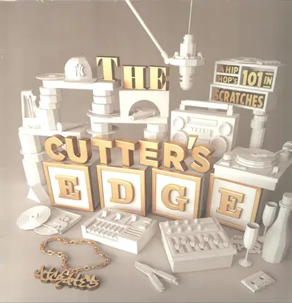 DJ Crates - The Cutter's Edge