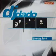 12inch Vinyl Single - DJ Dado - Coming Back