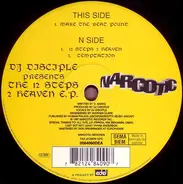 DJ Disciple - 12 steps 2 heaven EP