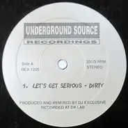 DJ Exclusive - Let's Get Serious