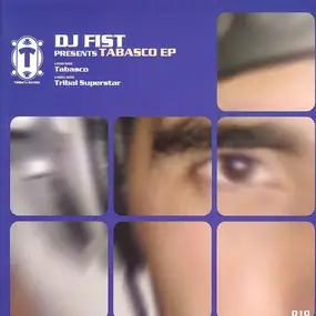 DJ Fist - Tabasco EP