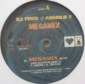 DJ Fred & Arnold T - Megamix