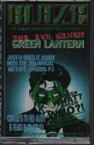 DJ Green Lantern - Blaze