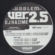 DJ Hazime - Harlem Ver. 2.5