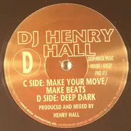 DJ Henry Hall - Daily Maintenance