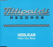 CD Single - DJ Hooligan - Hear You Now