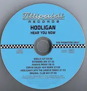 CD Single - DJ Hooligan - Hear You Now