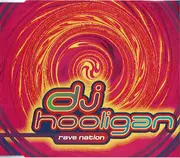 CD Single - DJ Hooligan - Rave Nation