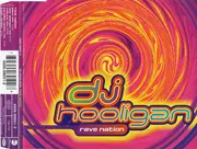 CD Single - DJ Hooligan - Rave Nation