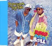 CD Single - DJ Jazzy Jeff & The Fresh Prince - Ring My Bell