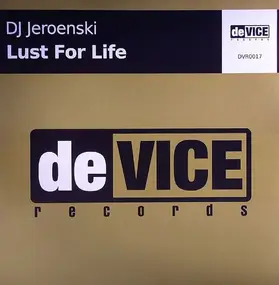 DJ Jeroenski - Lust For Life