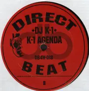 DJ K-1 - K-1 Agenda