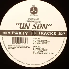 dj lbr - Un Son