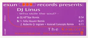 D.J.Linus - Who Stole The Soul? - The Remixes