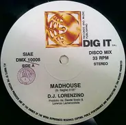 DJ Lorenzino - Madhouse