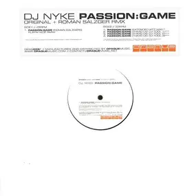 DJ Nyke - Passion Game